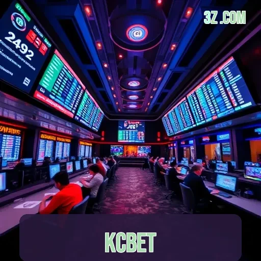 kcbet: Descubra os Bônus que Elevam Sua Experiência de Jogo